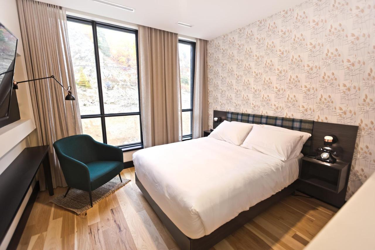 Hew & Draw Hotel 科纳布鲁克 外观 照片