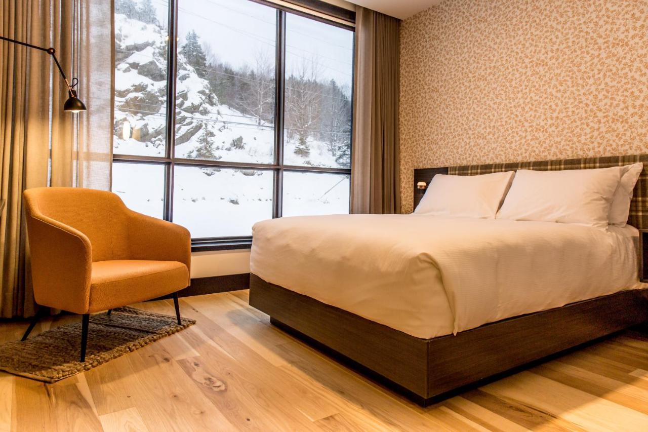 Hew & Draw Hotel 科纳布鲁克 外观 照片