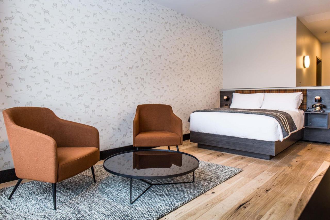Hew & Draw Hotel 科纳布鲁克 外观 照片